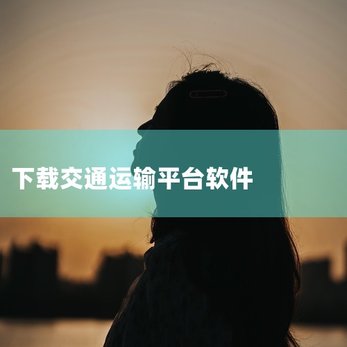 以下几款交通运输学习软件值得推荐：道路运输安全学习平台、道路运输安全学习app、安途帮先锋版、交道。道路运输安全学习平台由湖南润安危物联科技发展有限公司开发，版本为v1.8.40安卓版。主要面向交通行|